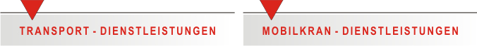 Dienstleistungen Transport