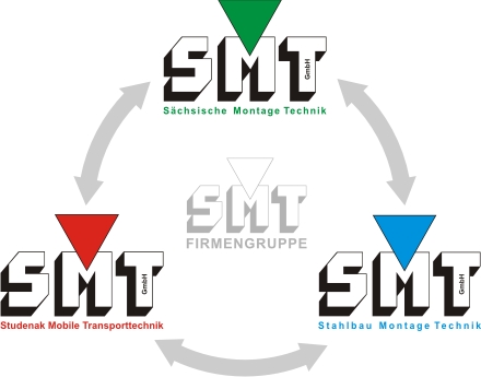 SMT Firmengruppe Logo