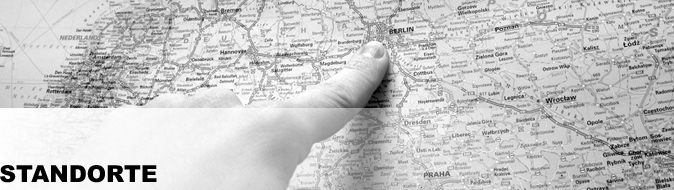 Standort Banner