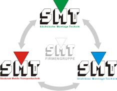 Logo SMT Firmengruppe